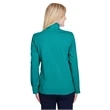 Ladies' Coastal Pique Fleece Quarter-Zip