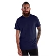 Men's Short-Sleeve Made in USA Triblend T-Shirt