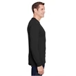 Adult Workwear Long-Sleeve Pocket T-Shirt