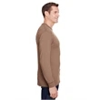 Adult Workwear Long-Sleeve Pocket T-Shirt