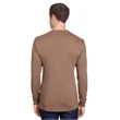 Adult Workwear Long-Sleeve Pocket T-Shirt