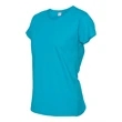 LAT Women's Fine Jersey Tee