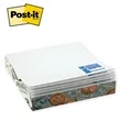 Post-it® Custom Printed Notes Slim Cube