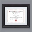 Banff Certificate Frame