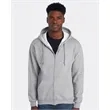 JERZEES Unisex NuBlend® Full-Zip Hooded Sweatshirt