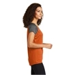 Sport-Tek Ladies Heather-On-Heather Contender Scoop Neck ...