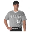 Alleson Athletic Full Button Lightweight Baseball Jersey