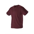 Alleson Athletic Full Button Lightweight Baseball Jersey