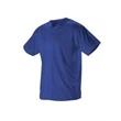Alleson Athletic Full Button Lightweight Baseball Jersey
