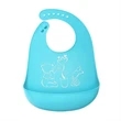 Silicone Baby Bib