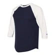 Champion Premium Fashion Raglan Three-Quarter Sleeve Base...