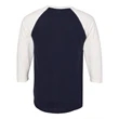 Champion Premium Fashion Raglan Three-Quarter Sleeve Base...