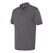 Hanes Ecosmart® Jersey Polo