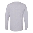 Hanes Workwear Long Sleeve Pocket T-Shirt