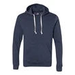J. America Triblend Fleece Hooded Sweatshirt