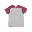 LAT Forward Shoulder Fine Jersey Tee