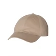 Valucap Brushed Twill Cap