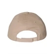 Valucap Brushed Twill Cap