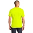 Gildan Heavy Cotton 100% Cotton Pocket T-Shirt.