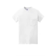 Gildan Heavy Cotton 100% Cotton Pocket T-Shirt.