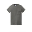 Gildan Heavy Cotton 100% Cotton Pocket T-Shirt.