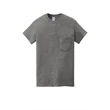 Gildan Heavy Cotton 100% Cotton Pocket T-Shirt.
