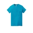Gildan Heavy Cotton 100% Cotton Pocket T-Shirt.