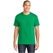 Gildan Heavy Cotton 100% Cotton Pocket T-Shirt.