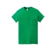 Gildan Heavy Cotton 100% Cotton Pocket T-Shirt.