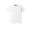 COMFORT COLORS Heavyweight Ring Spun Pocket Tee.