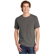 COMFORT COLORS Heavyweight Ring Spun Pocket Tee.