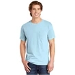 COMFORT COLORS Heavyweight Ring Spun Pocket Tee.