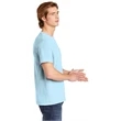 COMFORT COLORS Heavyweight Ring Spun Pocket Tee.