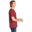 COMFORT COLORS Heavyweight Ring Spun Pocket Tee.