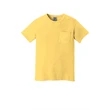 COMFORT COLORS Heavyweight Ring Spun Pocket Tee.