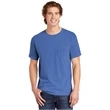 COMFORT COLORS Heavyweight Ring Spun Pocket Tee.