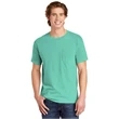COMFORT COLORS Heavyweight Ring Spun Pocket Tee.