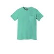 COMFORT COLORS Heavyweight Ring Spun Pocket Tee.