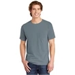 COMFORT COLORS Heavyweight Ring Spun Pocket Tee.
