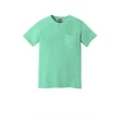 COMFORT COLORS Heavyweight Ring Spun Pocket Tee.
