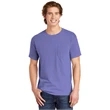 COMFORT COLORS Heavyweight Ring Spun Pocket Tee.