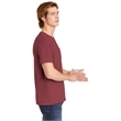 COMFORT COLORS Heavyweight Ring Spun Pocket Tee.