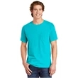 COMFORT COLORS Heavyweight Ring Spun Pocket Tee.