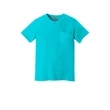 COMFORT COLORS Heavyweight Ring Spun Pocket Tee.
