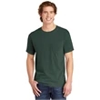 COMFORT COLORS Heavyweight Ring Spun Pocket Tee.