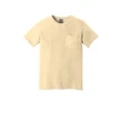 COMFORT COLORS Heavyweight Ring Spun Pocket Tee.