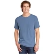 COMFORT COLORS Heavyweight Ring Spun Pocket Tee.