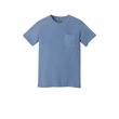 COMFORT COLORS Heavyweight Ring Spun Pocket Tee.