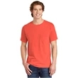 COMFORT COLORS Heavyweight Ring Spun Pocket Tee.