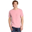 COMFORT COLORS Heavyweight Ring Spun Pocket Tee.